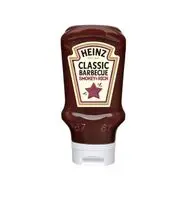 SALSA HEINZ BBQ CLASSIC 400 G
