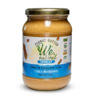 CREMA WE NATURAL CRUNCHY CACAHUETE 475 G