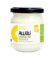 ALLIOLI CASA AMELL BIO VEGÀ 180 G