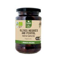 OLIVES CONDIS ECO NEGRES 220 G