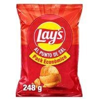 PATATES LAY'S SAL 248 G