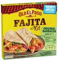KIT PARA FAJITAS OLD EL PASO 505 G