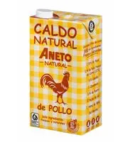 BROU ANETO DE POLLASTRE 100% NATURAL 1 L