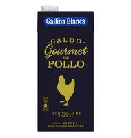 BROU GALLINA BLANCA DE POLLASTRE GOURMET 1 L