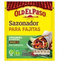 ASSAONADOR OLD EL PASO FAJITES 30 G