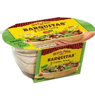 BARQUITAS OLD EL PASO MEXICANAS 193 G