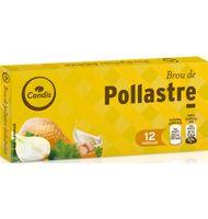 CALDO CONDIS DESHIDRATAT POLLASTRE 12 PASTILLES