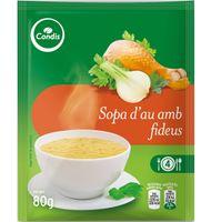 SOPA CONDIS AVE CON FIDEOS 1 UNIDAD