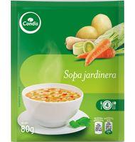 SOPA CONDIS JARDINERA CON VERDURAS Y CONCHAS 1 UNIDAD