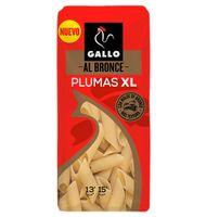 PLUMAS XL GALLO AL BRONCE 450 G