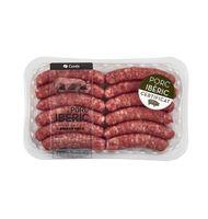 SALSITXES IBÈRIQUES CONDIS PORC 350G APROX.