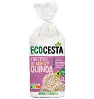 COQUETES ECO CESTA ARRÒS QUINOA 100 G