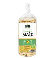 TORTES SOL NATURA BIO BLAT 120 G