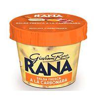 SALSA RANA CARBONARA 180 G