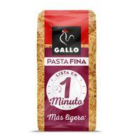 PASTA GALLO FIDEO N.0 1 MINUTO 400 G
