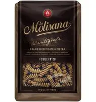 FUSILLI LA MOLISAN INTEGRAL 500 G