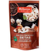 SALSA SETAS RIKISSIMO 180 G