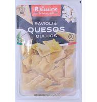 RAVIOLI RIKISSSIMO 4 QUESOS 250 G
