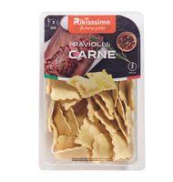RAVIOLI RIKISSSIMO DE CARNE 250 G