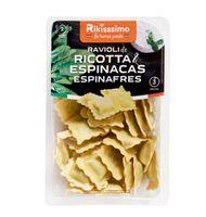 RAVIOLI RIKISSSIMO RICOTA/ESPINACAS 250 G