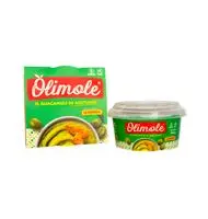 OLIMOLE LA ESPAÑOL DE ACEITUNAS 165 G