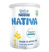 LECHE NESTLE NATIVA 1 800 G