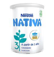 LECHE NESTLÉ NATIVA 3 800 G