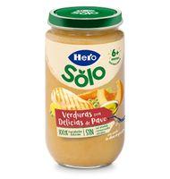 TARRITO HERO NATUR VERDURA Y PAVO 235 G