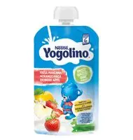 POUCHE YOGOLINO FRESA Y MANZANA 100 G