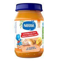 TARRITO NESTLE VERDURITAS CON PAVO 190 G
