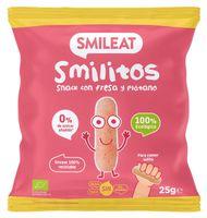 SMILITOS SMILEAT MADUIXA-PLÀTAN 25 G