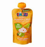 POUCH PASITOS FRUITA VARIADA 120 G