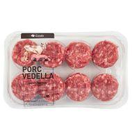 HAMBURGUESA CAL MALLAFRÉ MINI MIXTES 240G