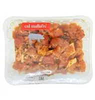 PINXOS CAL MALLAFRÉ MORÚ PORC 450 G