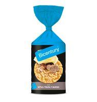 TORTITAS JC BICENTURY SETA TRUFA Y QUESO 124 G