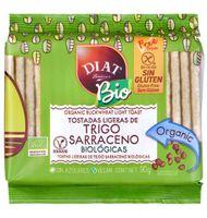 TOSTADA BIO DIAT CIVADA SENSE GLUTEN 90 G