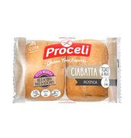 PÀ PROCELI CIABATTA RUSTICA 120 G