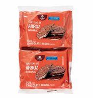 COQUES ALTEZA ARROS XOCOLATA NEGRA 105 G