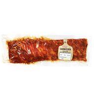TIRA DE COSTILLA DE CERDO ADOBADA 850G