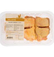 POLLO AL AJILLO TROZOS 700 G