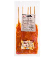 PINCHOS DE PAVO 5 UNIDADES 170G