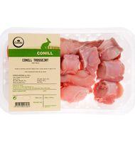 CONEJO CONDIS TROCEADO 600 G APROX.