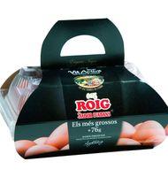 OUS ROIG XL +76 G ETIQUETA NEGRA 6 UNITATS