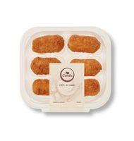 CROQUETAS CONDIS BACALAO 6 UNIDADES