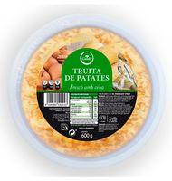 TORTILLA CONDIS FRESCA CON CEBOLLA 600 G