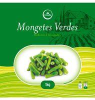 JUDÍAS VERDES CONDIS REDONDA-TROZOS 1 KG