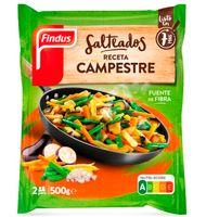 SALTEADO FINDUS CAMPESTRE 500 GRS