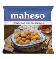 CROQUETES MAHESO MINI PERNIL SALAT 500 G