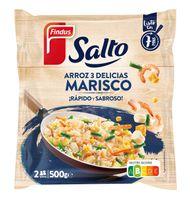 SALTO FINDUS 3 DELÍCIES MARISC 500 G
