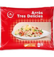 ARRÒS CONDIS 3 DELÍCIES 500 G